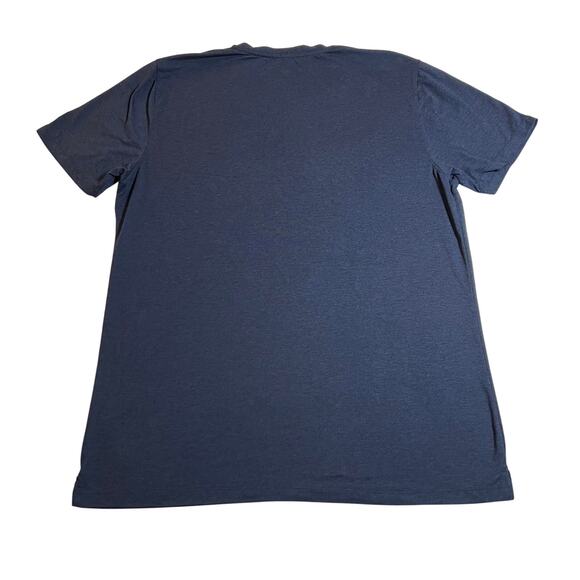 7 Diamonds Men's Core™ V-Neck Tee Size Large Athleisure Performance Stretch - Picture 2 of 5